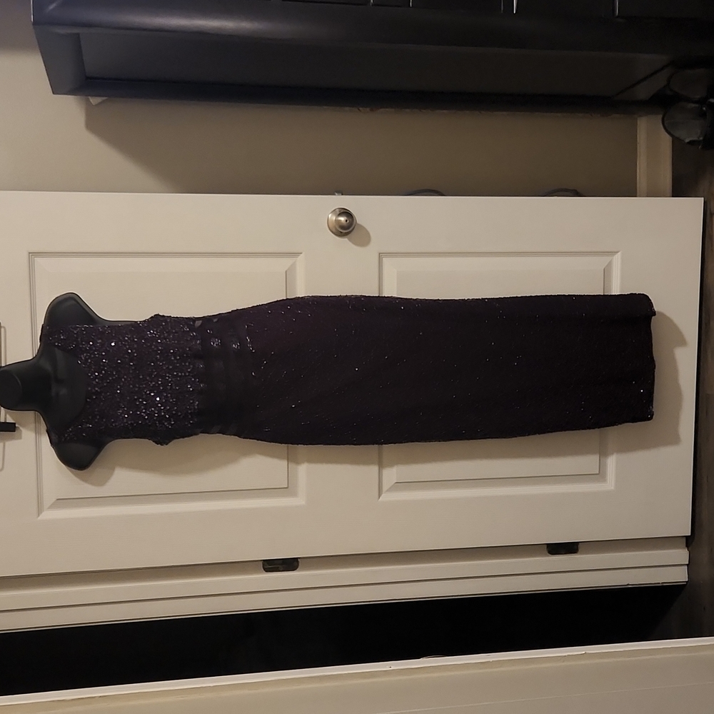 Lawrence Kazar Formal Dress Size PM
